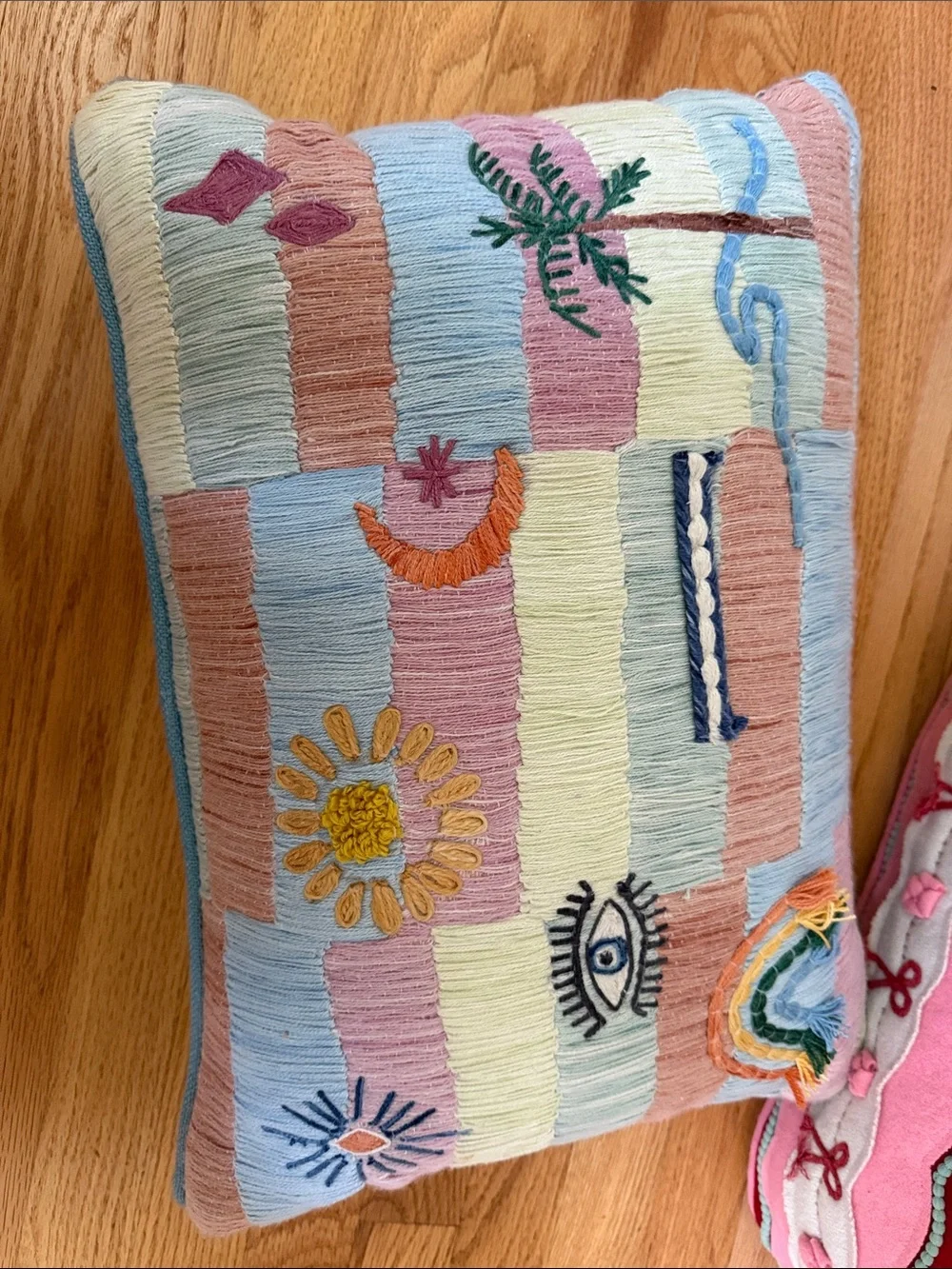 Decorative pillows